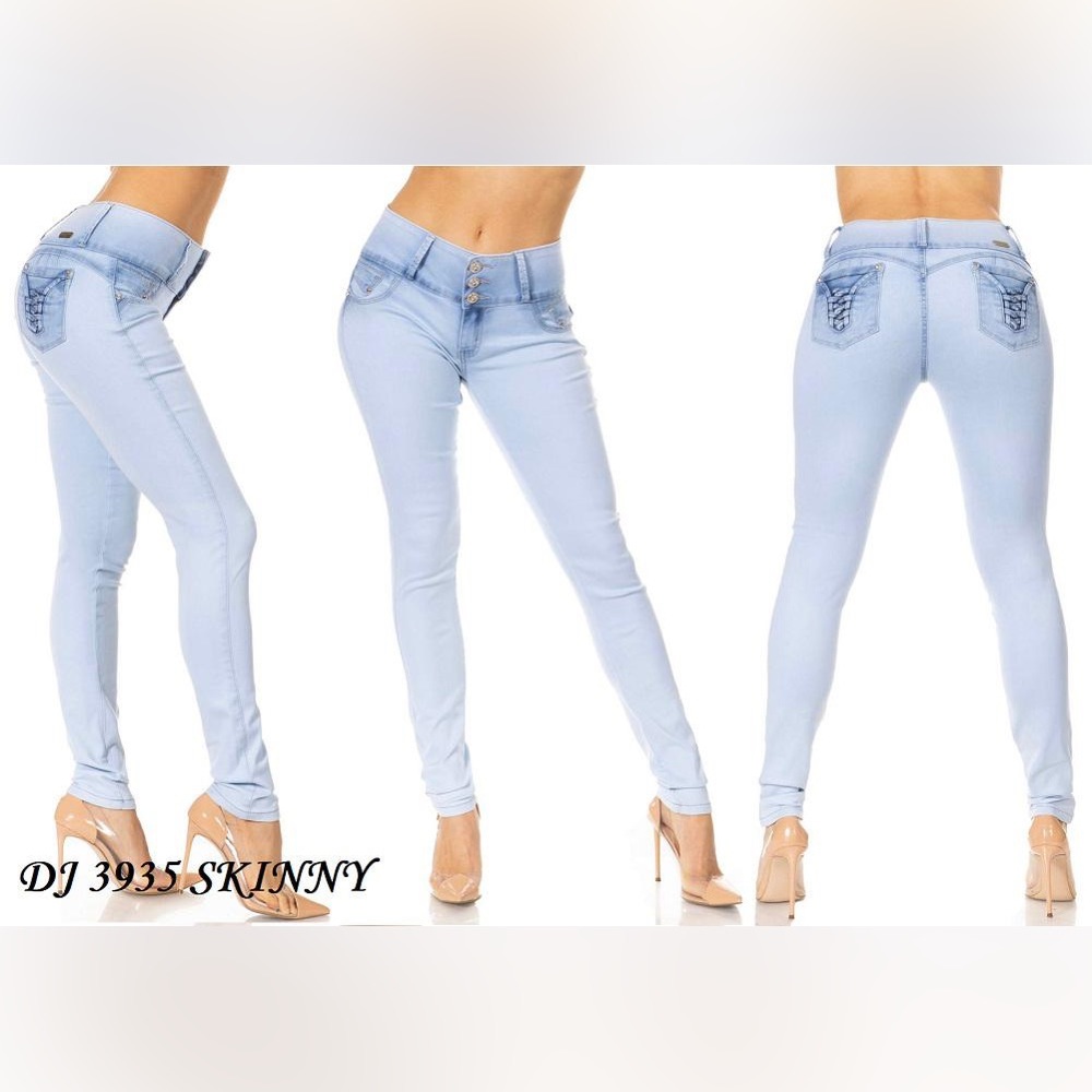 Colombian style jeans - Push up jeans - VERY good quality